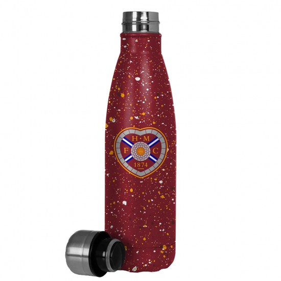 Θερμός Hearts FC Paint Splatter