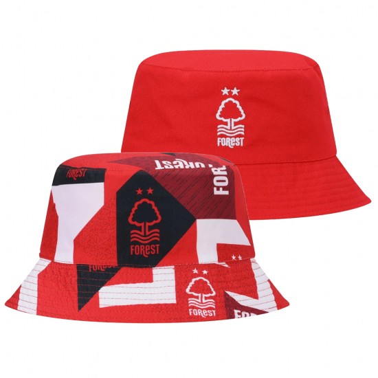 Καπέλο bucket Nottingham Forest FC Geo