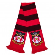 Κασκόλ Wrexham AFC HD Bar