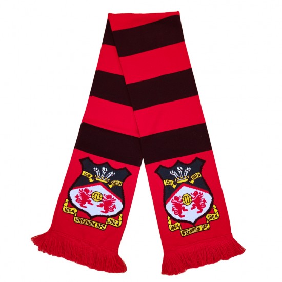 Κασκόλ Wrexham AFC HD Bar
