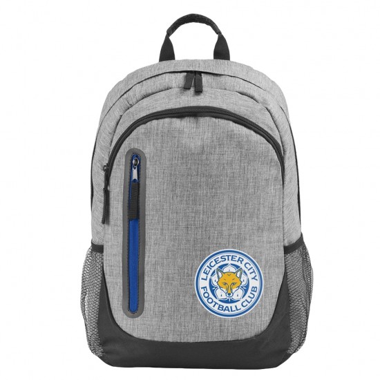 Σακίδιο πλάτης Leicester City FC, γκρι