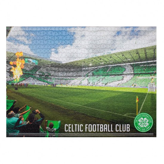 Παζλ Celtic FC 1000 κομματιών
