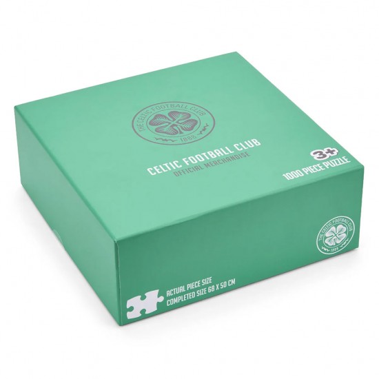 Παζλ Celtic FC 1000 κομματιών