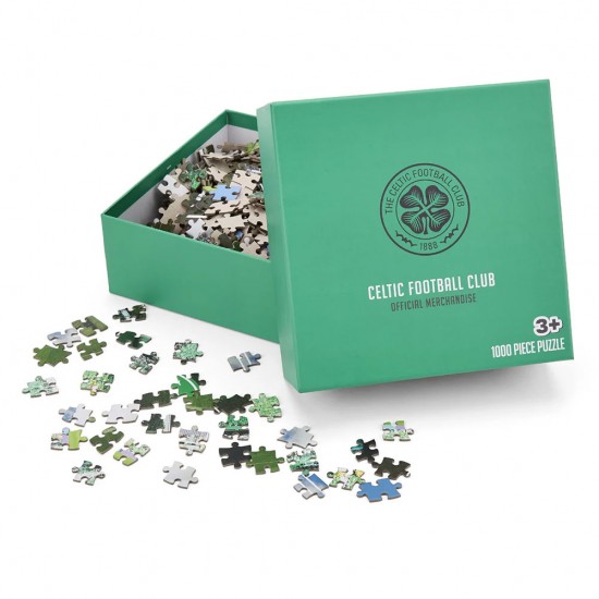 Παζλ Celtic FC 1000 κομματιών