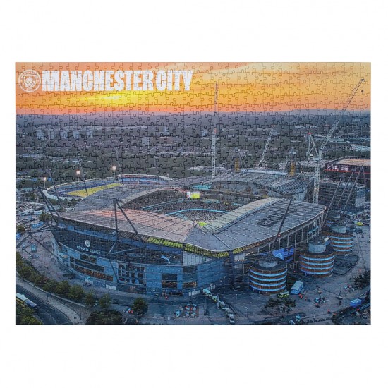 Παζλ Manchester City FC 1000 κομματιών