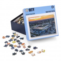 Παζλ Manchester City FC 1000 κομματιών