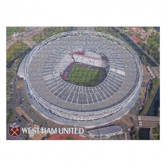 Παζλ West Ham United FC 1000 κομματιών