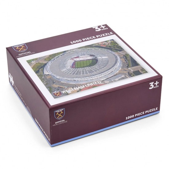 Παζλ West Ham United FC 1000 κομματιών