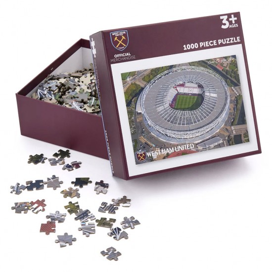 Παζλ West Ham United FC 1000 κομματιών