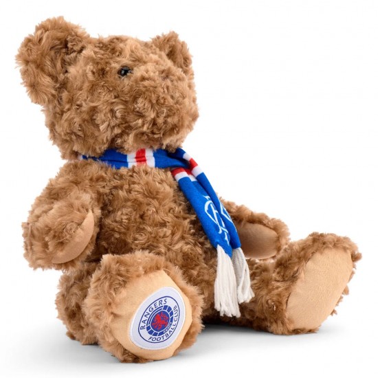 Αρκουδάκι Rangers FC Supersoft Classic