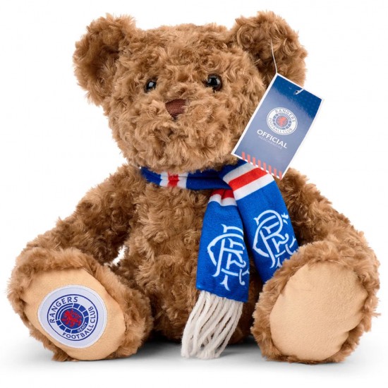 Αρκουδάκι Rangers FC Supersoft Classic
