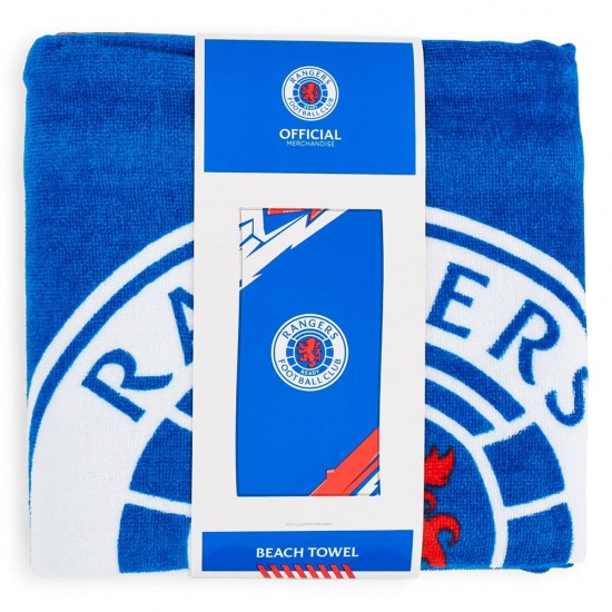 Πετσέτα Rangers FC Geo