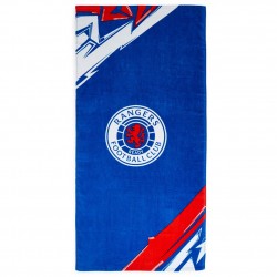 Πετσέτα Rangers FC Geo