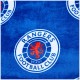 Κουβέρτα fleece Rangers FC Multi Crest