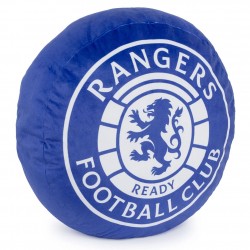 Μαξιλάρι Rangers FC με έμβλημα