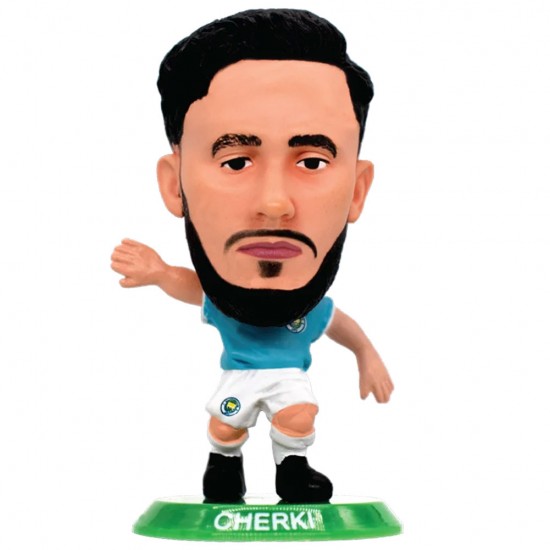 Μινιατούρα Manchester City FC SoccerStarz Cherki