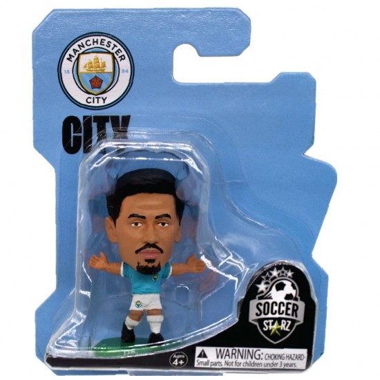 Manchester City FC SoccerStarz Reijnders