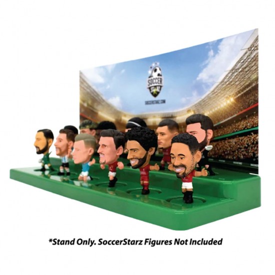Βάση έκθεσης για 12 μινιατούρες SoccerStarz