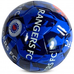 Μπάλα ποδοσφαίρου Rangers FC Graffiti