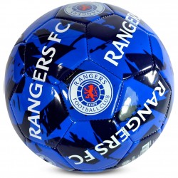 Μπάλα ποδοσφαίρου Rangers FC Graffiti
