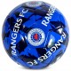 Μπάλα ποδοσφαίρου Rangers FC Graffiti
