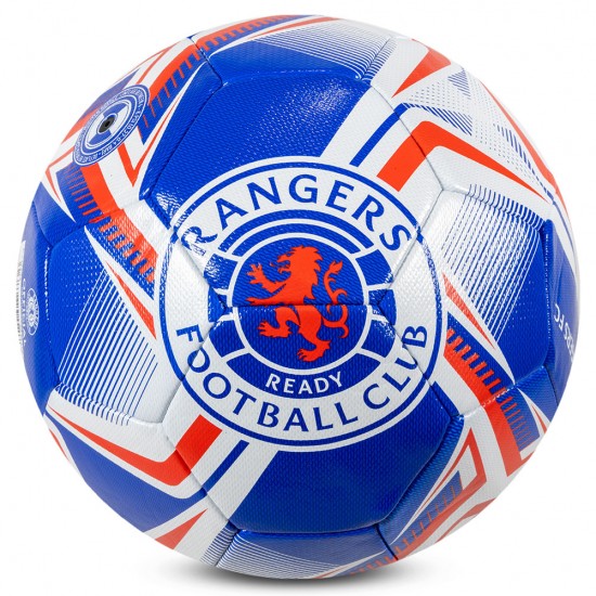 Μπάλα ποδοσφαίρου Rangers FC Flux