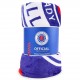 Κουβέρτα sherpa fleece Rangers FC Geo