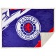 Κουβέρτα sherpa fleece Rangers FC Geo