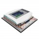 Παζλ 3D γηπέδου Everton FC Hill Dickinson