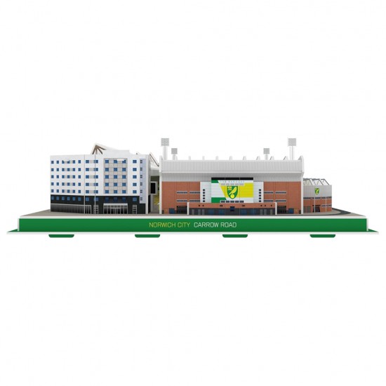 Παζλ 3D γηπέδου Norwich City FC