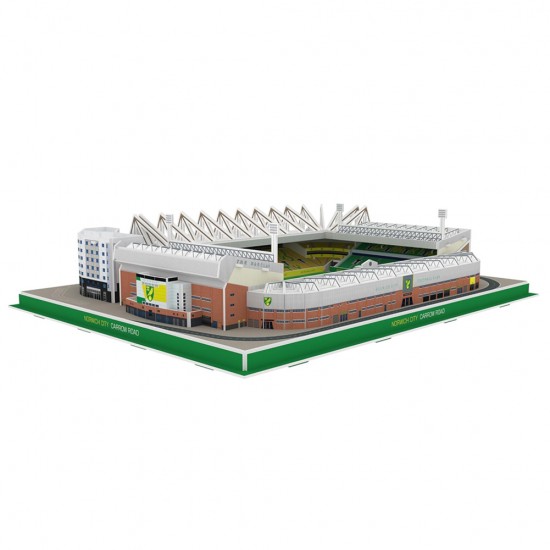 Παζλ 3D γηπέδου Norwich City FC
