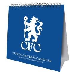 Επιτραπέζιο ημερολόγιο Chelsea FC 2027