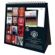 Επιτραπέζιο ημερολόγιο Manchester United FC 2027
