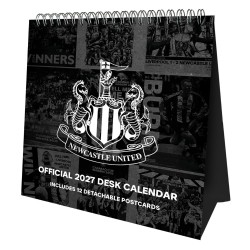 Επιτραπέζιο ημερολόγιο Newcastle United FC 2027