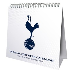 Επιτραπέζιο ημερολόγιο Tottenham Hotspur FC 2027