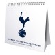 Επιτραπέζιο ημερολόγιο Tottenham Hotspur FC 2027