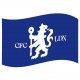 Chelsea FC LDN Flag