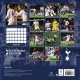 Ημερολόγιο τοίχου Tottenham Hotspur FC Legends 2027