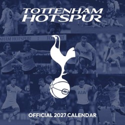 Ημερολόγιο τοίχου Tottenham Hotspur FC Legends 2027