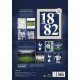Ημερολόγιο τοίχου Tottenham Hotspur FC Deluxe 2027