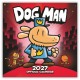 Ημερολόγιο τοίχου Dogman 2027