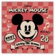 Ημερολόγιο τοίχου Mickey Mouse 2027