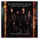 Ημερολόγιο τοίχου Supernatural 2027