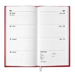 Liverpool FC Slim Diary 2027