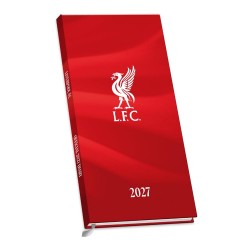 Liverpool FC Slim Diary 2027