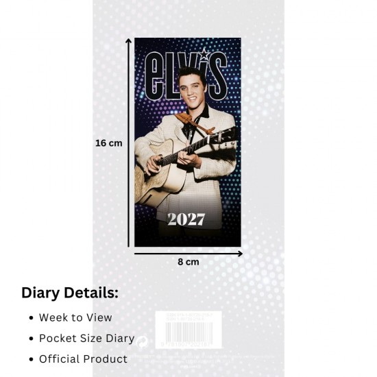 Ατζέντα Elvis Slim 2027