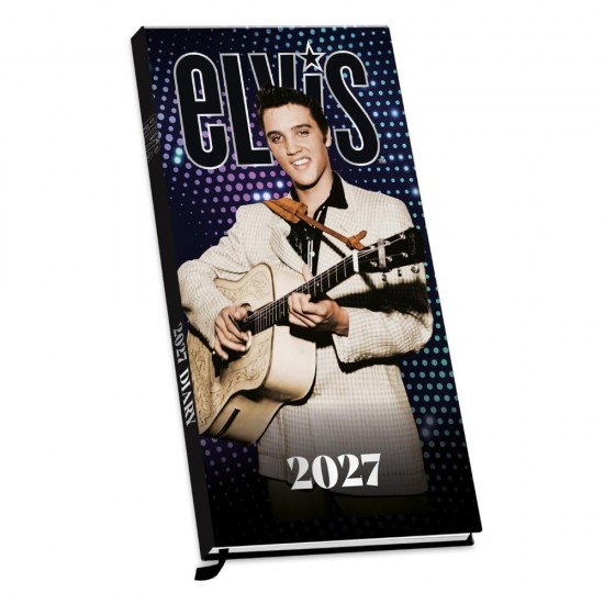 Ατζέντα Elvis Slim 2027