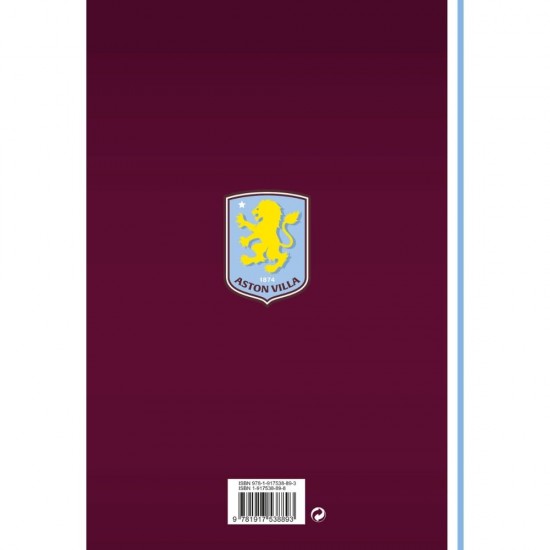 Ατζέντα Aston Villa FC A5 2027
