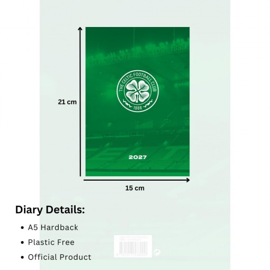 Ατζέντα Celtic FC A5 2027