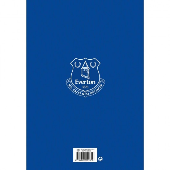 Ατζέντα Everton FC A5 2027